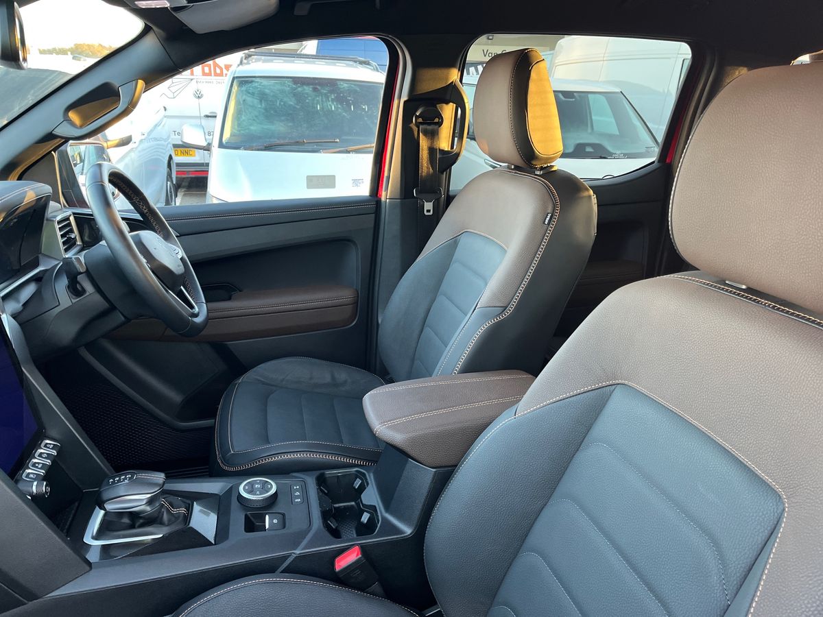 Used Volkswagen Amarok 2025 for sale - 76578031: Photo 9