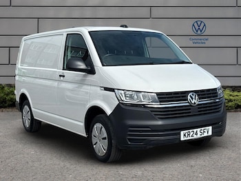 Used Volkswagen Transporter 2024 for sale - 75528828: Photo