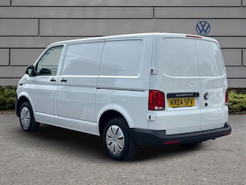 Used Volkswagen Transporter 2024 for sale - 75528828: Photo