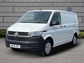Used Volkswagen Transporter 2024 for sale - 75528828: Photo