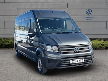 Volkswagen - Crafter