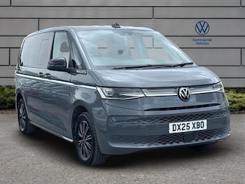 Used Volkswagen Multivan 2025 for sale - 75586674: Photo
