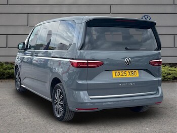 Used Volkswagen Multivan 2025 for sale - 75586674: Photo