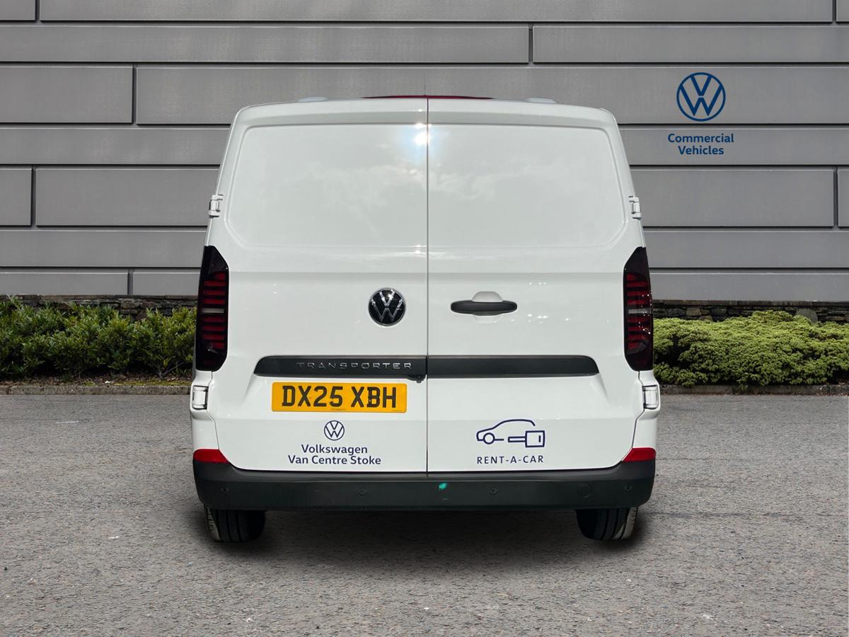 Used Volkswagen Transporter 2025 for sale - 75567769: Photo 16