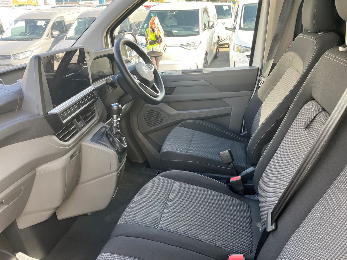 Used Volkswagen Transporter 2025 for sale - 75567769: Photo 8