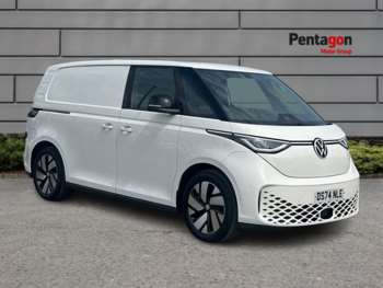Used Volkswagen ID-Buzz 2024 for sale - 74790333: Photo