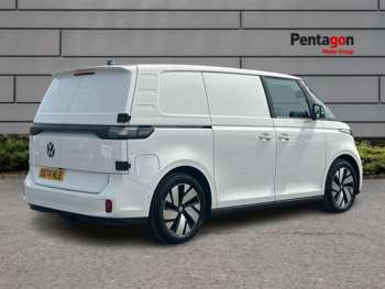 Used Volkswagen ID-Buzz 2024 for sale - 74790333: Photo