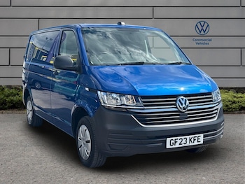 Used Volkswagen Transporter 2023 for sale - 75244416: Photo