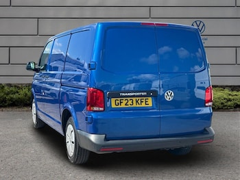 Used Volkswagen Transporter 2023 for sale - 75244416: Photo