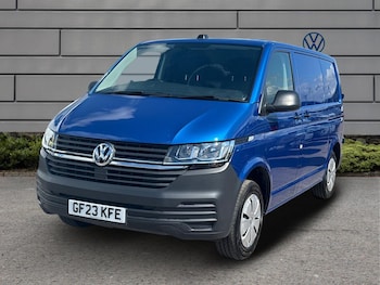 Used Volkswagen Transporter 2023 for sale - 75244416: Photo