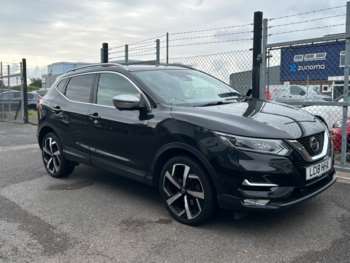 2018 (18) - 1.2 DiG-T Tekna+ 5dr Xtronic