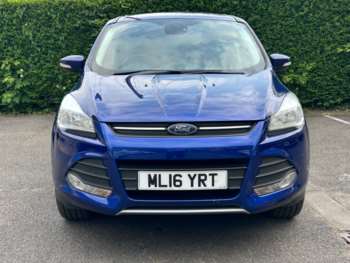 Used Ford Kuga 2016 for sale - 74797551: Photo