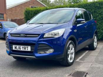 Used Ford Kuga 2016 for sale - 74797551: Photo