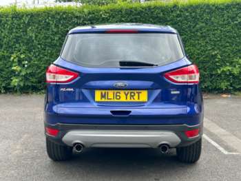 Used Ford Kuga 2016 for sale - 74797551: Photo
