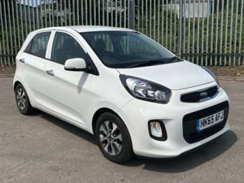 2015 (65) - 1.25 2 5dr Automatic