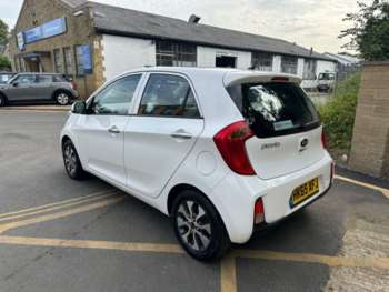 Used Kia Picanto 2015 for sale - 74842995: Photo