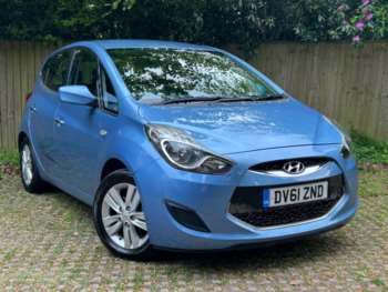 2011 (61) - 1.6 Active 5dr Auto