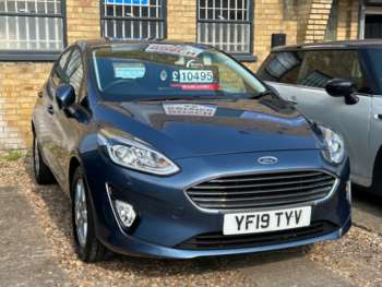 2019 (19) - 1.0 EcoBoost Zetec 5dr