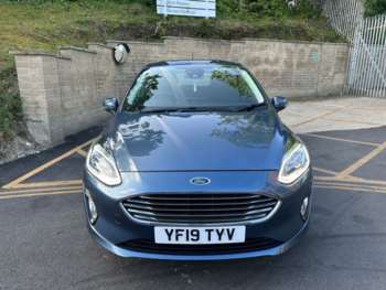 Used Ford Fiesta 2019 for sale - 74536738: Photo