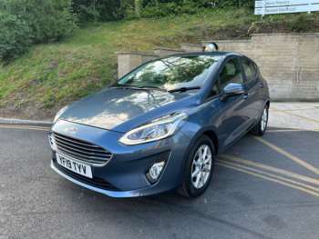 Used Ford Fiesta 2019 for sale - 74536738: Photo