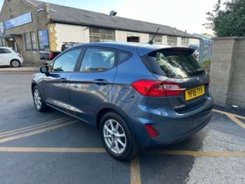 Used Ford Fiesta 2019 for sale - 74536738: Photo