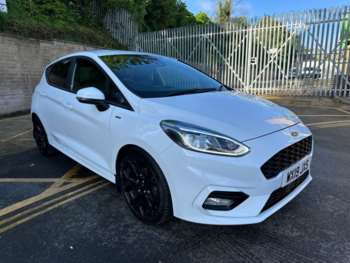 2019 (19) - 1.0 EcoBoost 140 ST-Line X 5dr