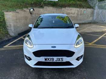Used Ford Fiesta 2019 for sale - 74797621: Photo