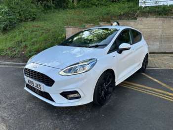 Used Ford Fiesta 2019 for sale - 74797621: Photo
