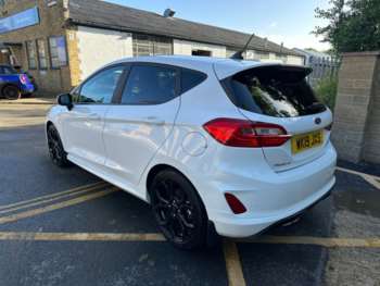 Used Ford Fiesta 2019 for sale - 74797621: Photo