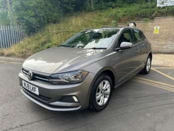 Used Volkswagen Polo 2019 for sale - 75366647: Photo