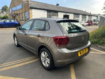 Used Volkswagen Polo 2019 for sale - 75366647: Photo