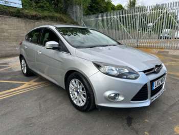 2012 (12) - 1.6 125 Titanium 5dr