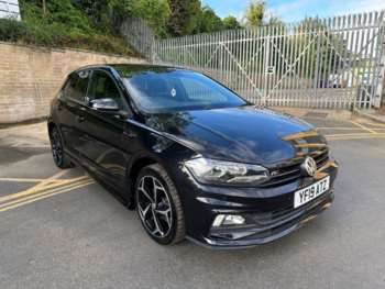 2019 (19) - 1.0 TSI 115 R-Line 5dr