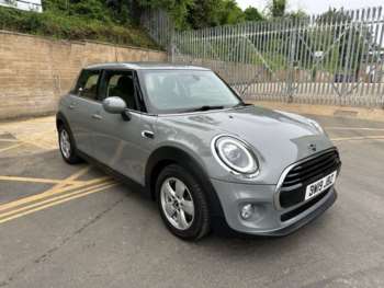 2019 (19) - 1.5 Cooper Classic II 5dr
