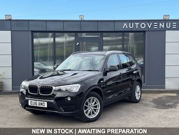 Used BMW X3 2016 for sale - 78331127: Photo