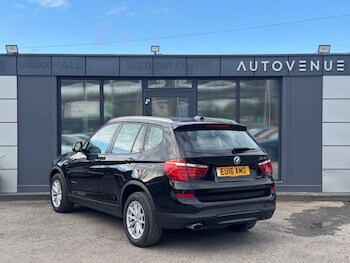 Used BMW X3 2016 for sale - 78331127: Photo