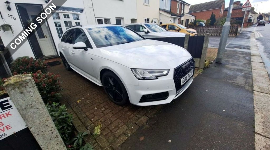 Used Audi A4 2017 for sale - 77880034: Photo 1