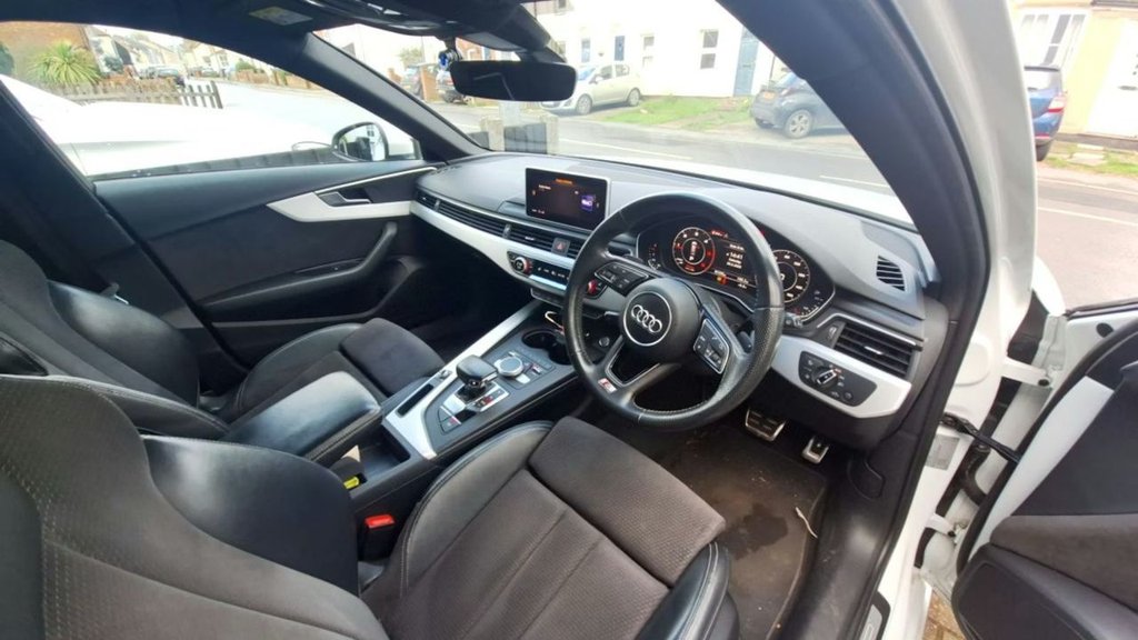 Used Audi A4 2017 for sale - 77880034: Photo 3