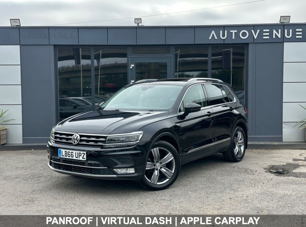 Used Volkswagen Tiguan 2017 for sale - 76203520: Photo 1