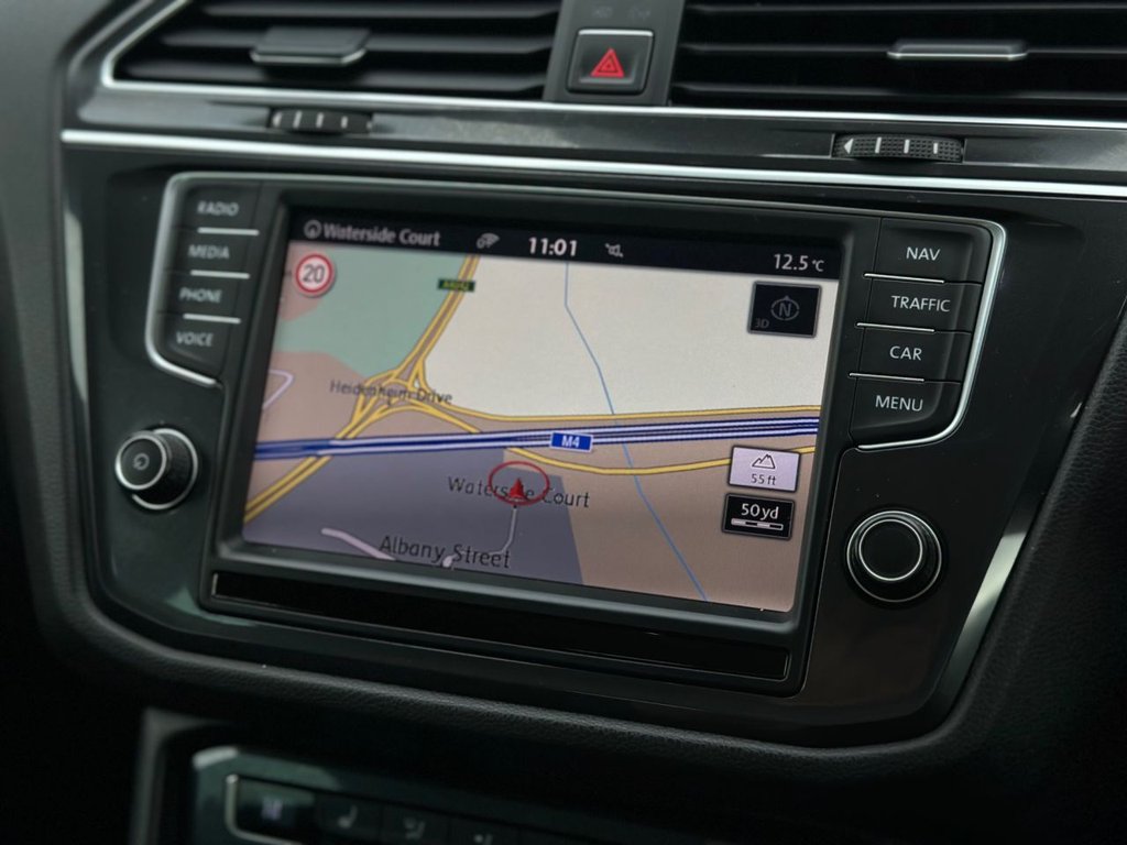 Used Volkswagen Tiguan 2017 for sale - 76203520: Photo 14