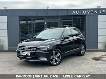 Volkswagen - Tiguan
