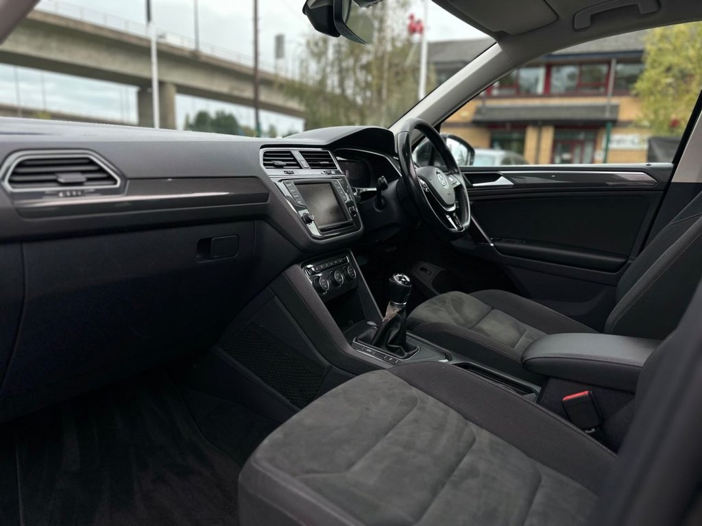 Used Volkswagen Tiguan 2017 for sale - 76203520: Photo 20