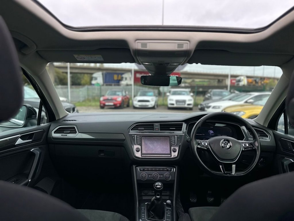 Used Volkswagen Tiguan 2017 for sale - 76203520: Photo 21