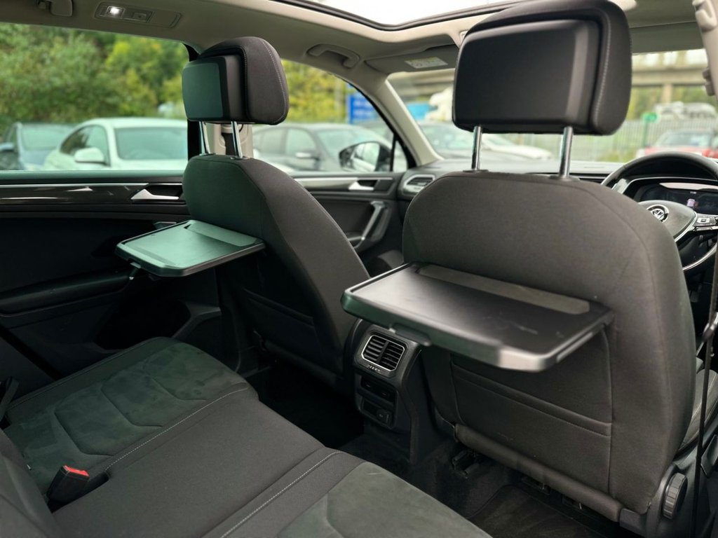 Used Volkswagen Tiguan 2017 for sale - 76203520: Photo 22