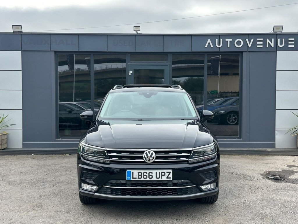 Used Volkswagen Tiguan 2017 for sale - 76203520: Photo 28