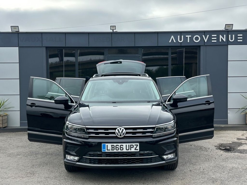 Used Volkswagen Tiguan 2017 for sale - 76203520: Photo 29