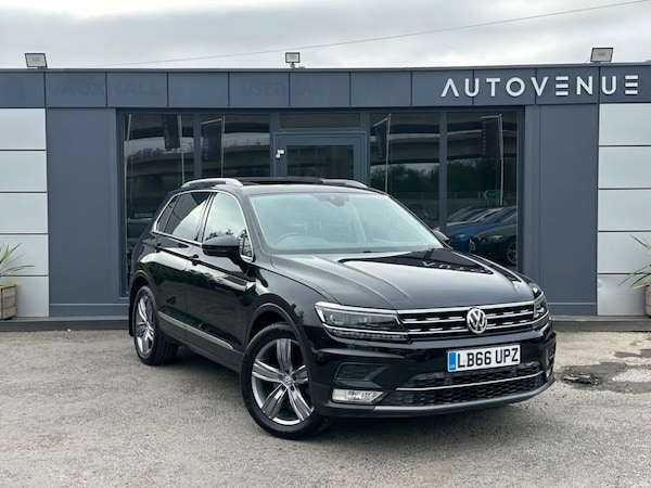 Used Volkswagen Tiguan 2017 for sale - 76203520: Photo 2