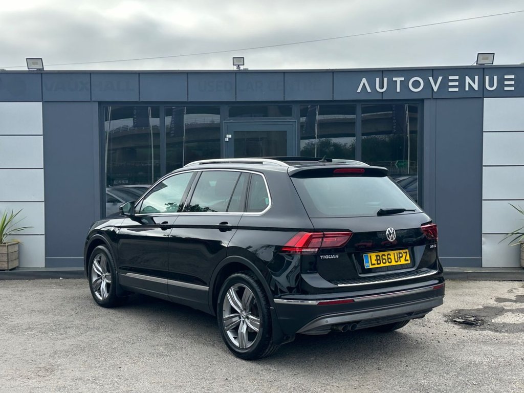 Used Volkswagen Tiguan 2017 for sale - 76203520: Photo 3