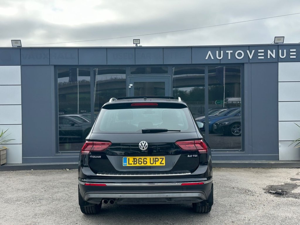Used Volkswagen Tiguan 2017 for sale - 76203520: Photo 30