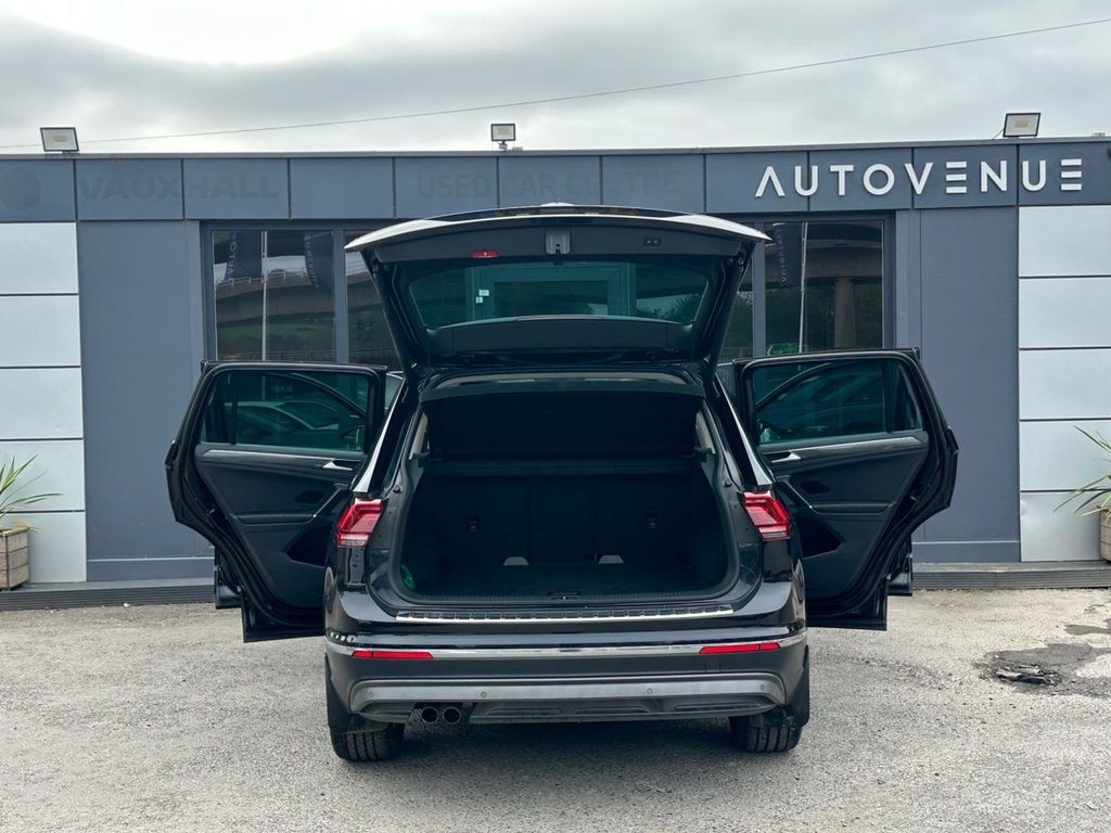 Used Volkswagen Tiguan 2017 for sale - 76203520: Photo 31